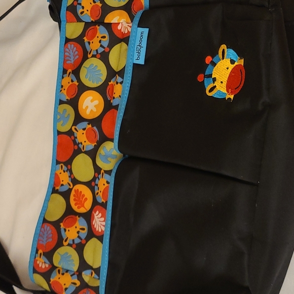 babyboom Giraffee Diaper Bag - Picture 9 of 13